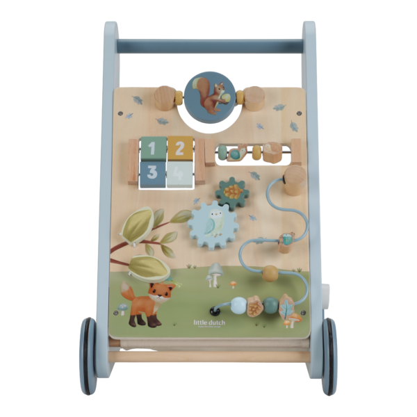 Primi passi multi-attivit  - Forest Friends FSC